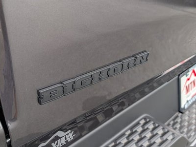 2026 RAM 1500 Big Horn