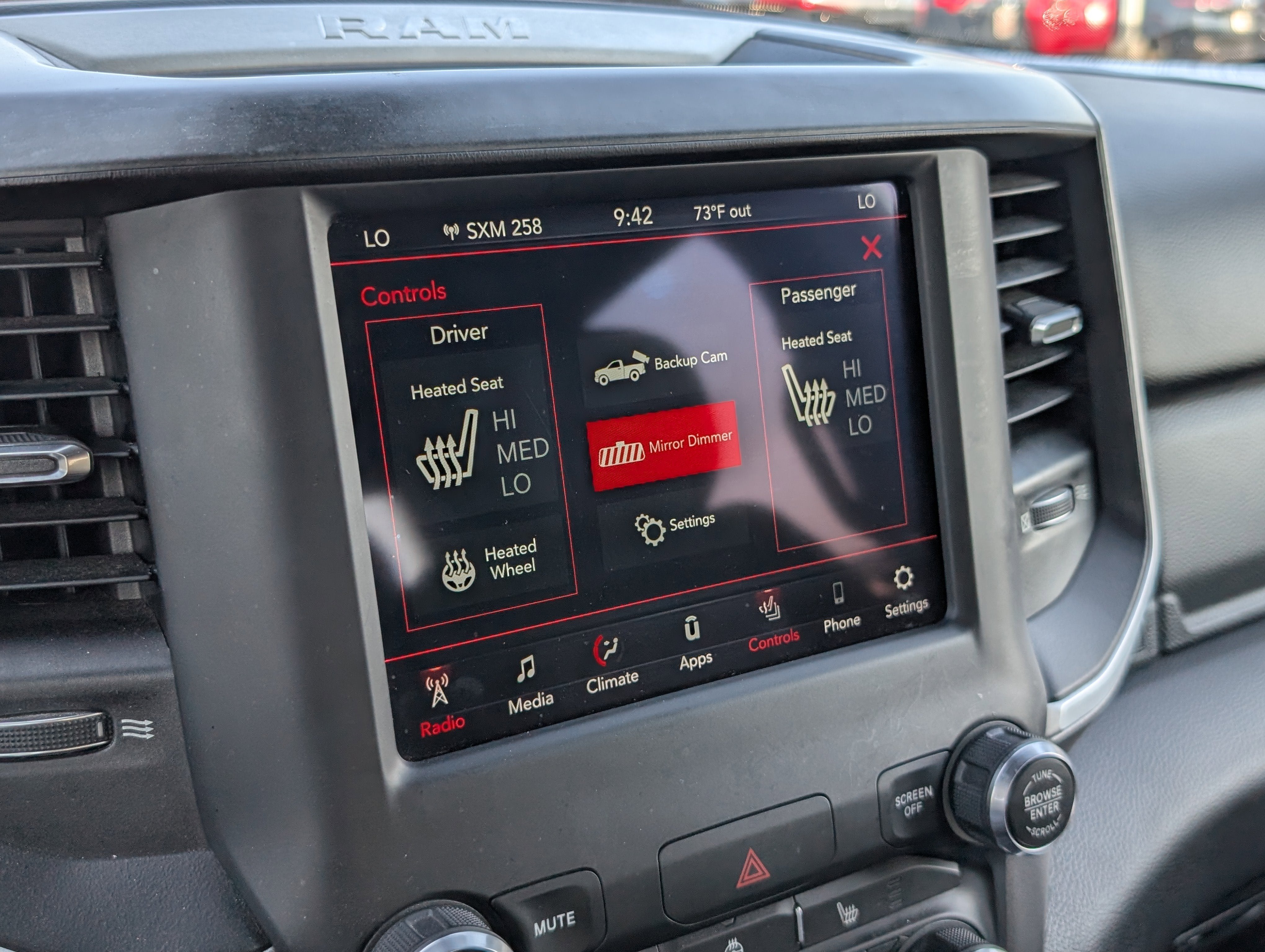2020 RAM 1500 Big Horn/Lone Star