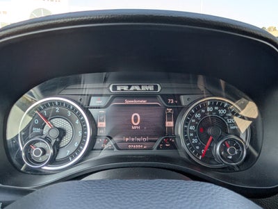 2020 RAM 1500 Big Horn/Lone Star