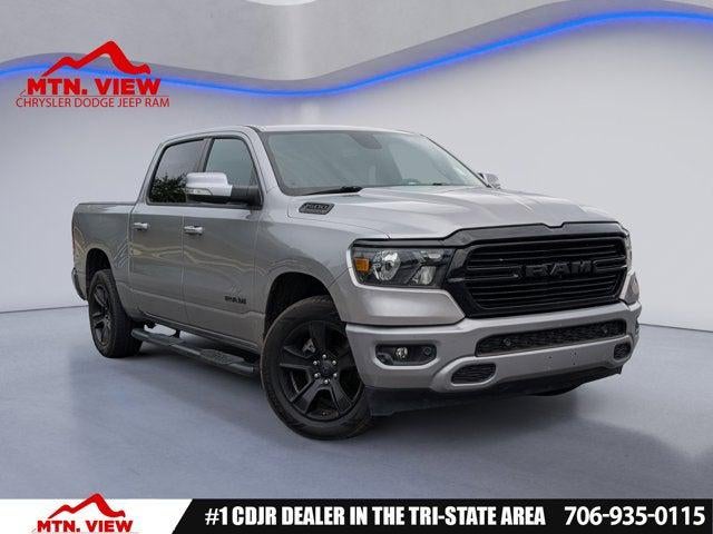 2020 RAM Ram 1500 Pickup Big Horn/Lone Star