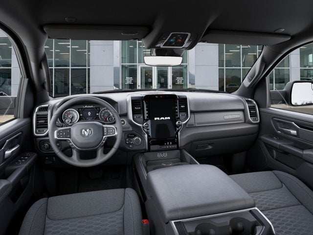 2027 RAM 1500 Big Horn