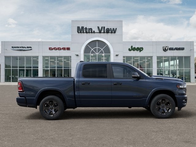2027 RAM 1500 Big Horn