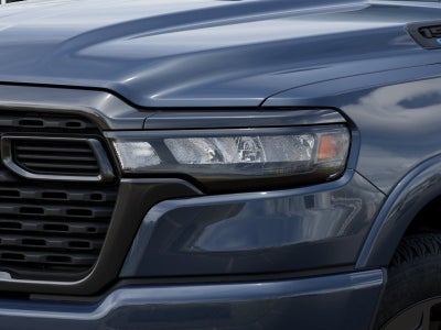 2027 RAM 1500 Big Horn
