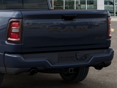 2027 RAM 1500 Big Horn