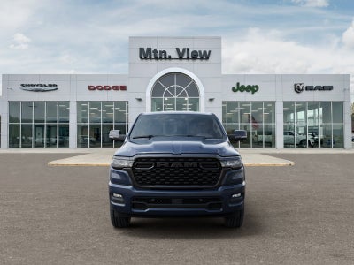 2027 RAM 1500 Big Horn
