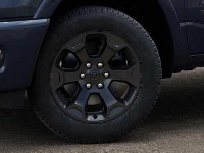2027 RAM 1500 Big Horn