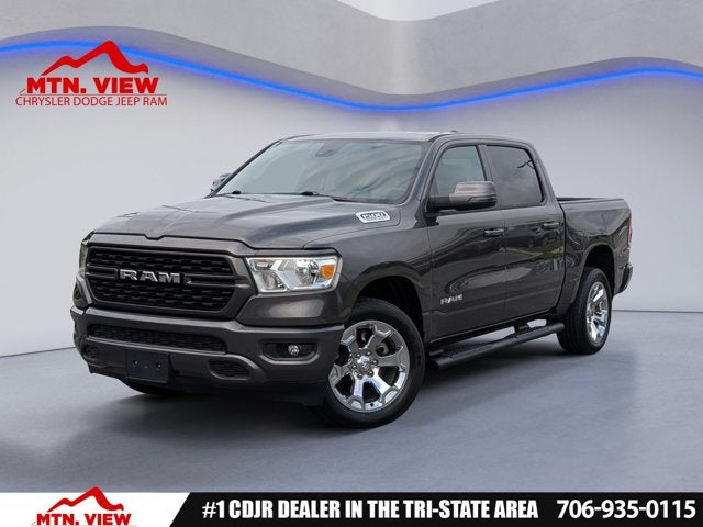 2024 RAM 1500 Big Horn/Lone Star