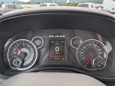 2024 RAM 1500 Big Horn/Lone Star