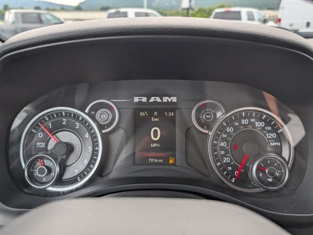 2024 RAM 1500 Big Horn/Lone Star
