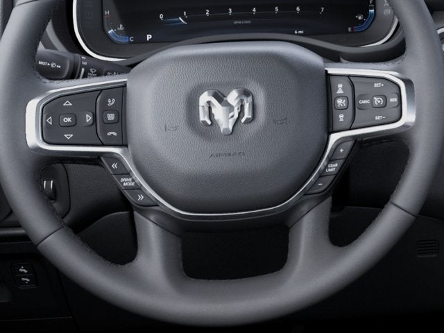 2027 RAM 1500 Big Horn