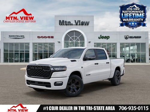 2027 RAM 1500 Big Horn