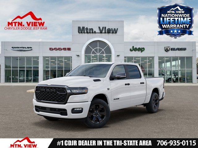 2027 RAM 1500 Big Horn