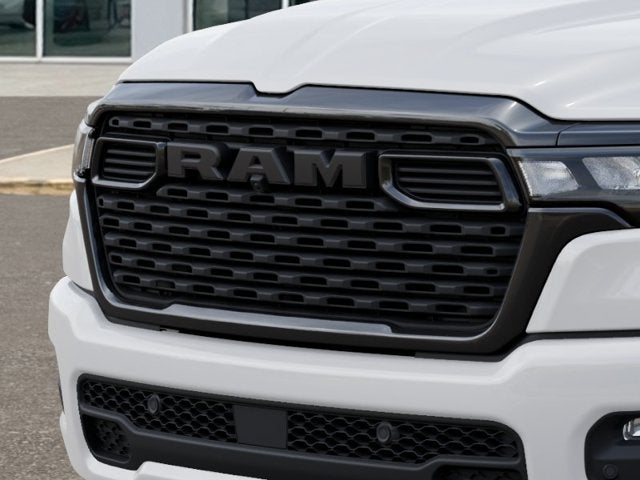 2027 RAM 1500 Big Horn