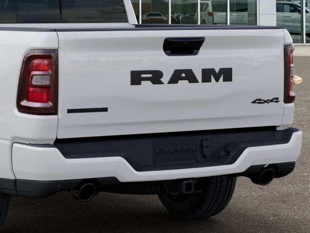 2027 RAM 1500 Big Horn