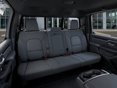 2027 RAM 1500 Big Horn
