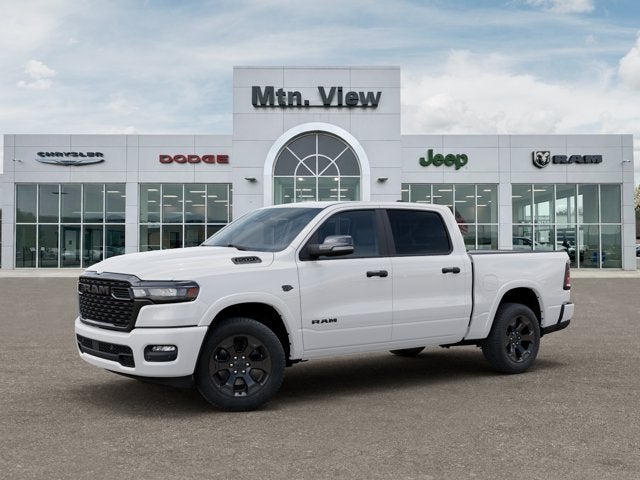 2027 RAM 1500 Big Horn
