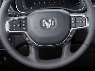 2027 RAM 1500 Big Horn