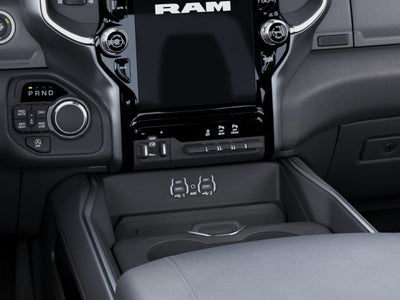 2027 RAM 1500 Big Horn