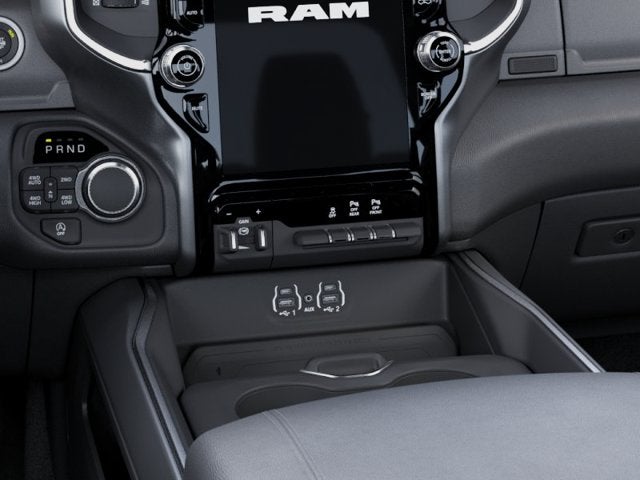 2027 RAM 1500 Big Horn
