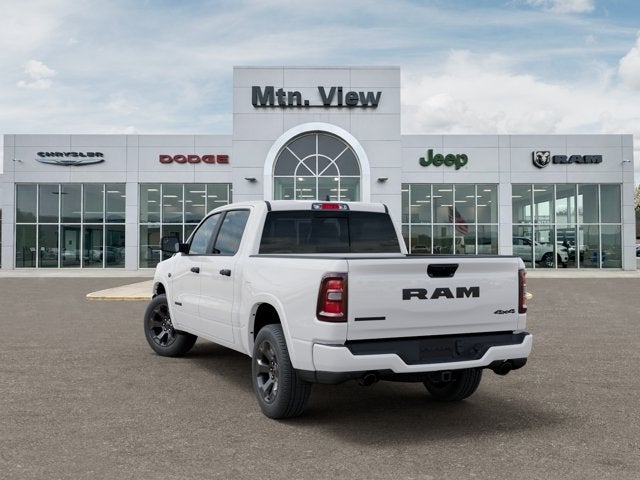 2027 RAM 1500 Big Horn