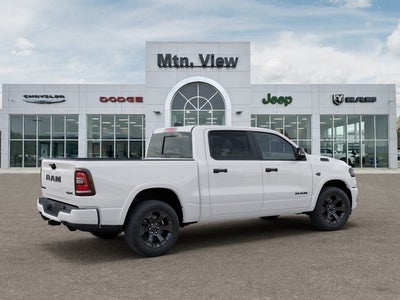 2027 RAM 1500 Big Horn
