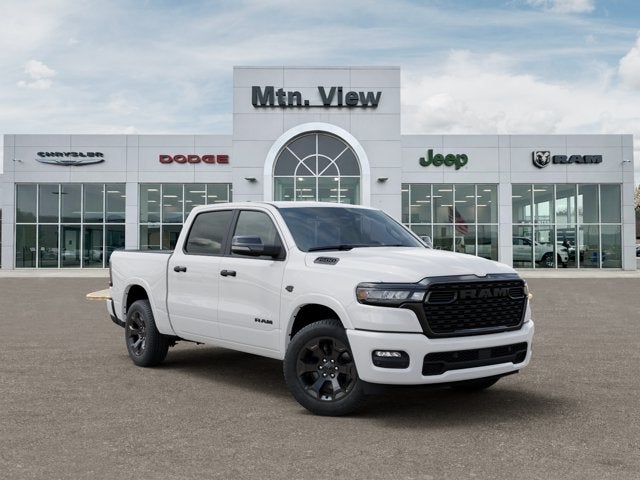 2027 RAM 1500 Big Horn