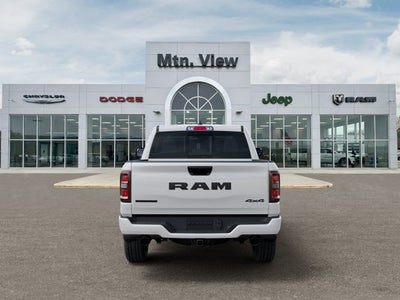 2027 RAM 1500 Big Horn