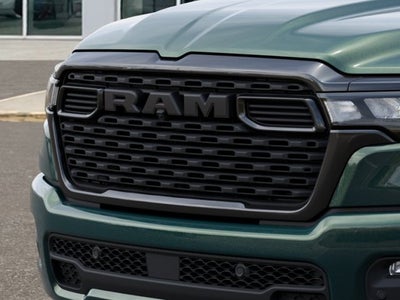 2027 RAM 1500 Big Horn