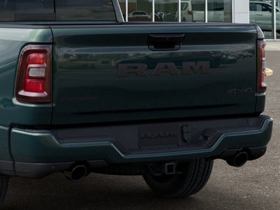 2027 RAM 1500 Big Horn