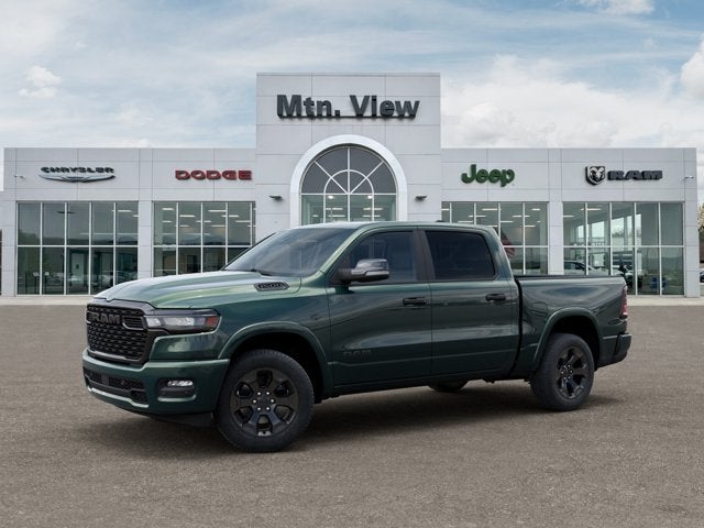 2027 RAM 1500 Big Horn
