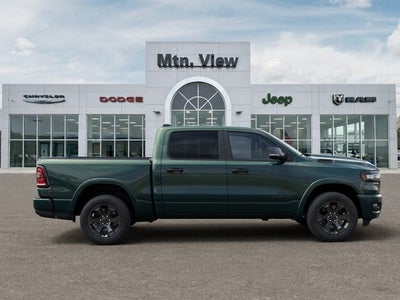 2027 RAM 1500 Big Horn