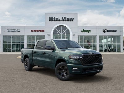 2027 RAM 1500 Big Horn