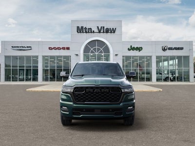 2027 RAM 1500 Big Horn