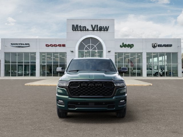 2027 RAM 1500 Big Horn