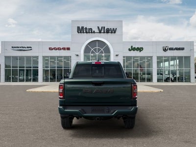 2027 RAM 1500 Big Horn