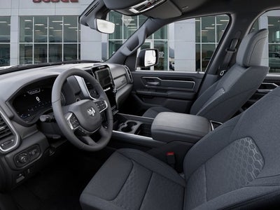2027 RAM 1500 Big Horn