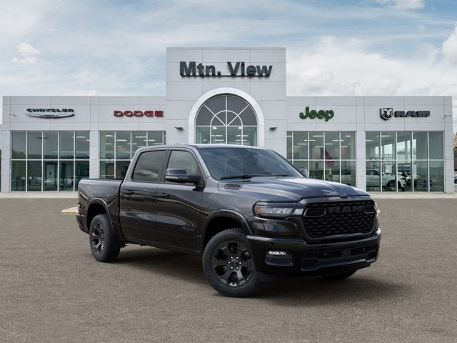 2027 RAM 1500 Big Horn