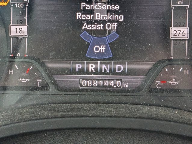 2021 RAM 1500 Big Horn/Lone Star