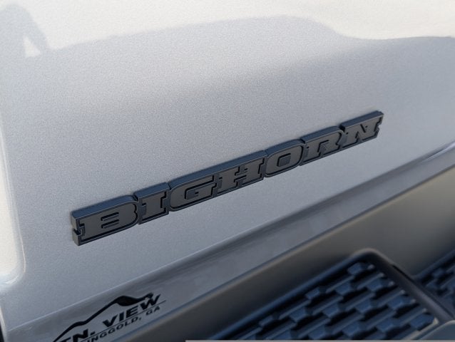 2026 RAM 1500 Big Horn