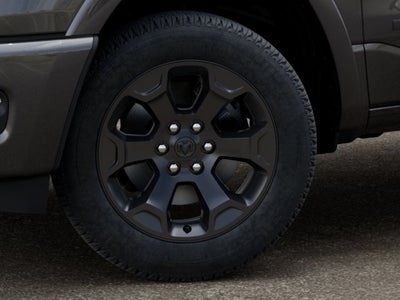2027 RAM 1500 Big Horn