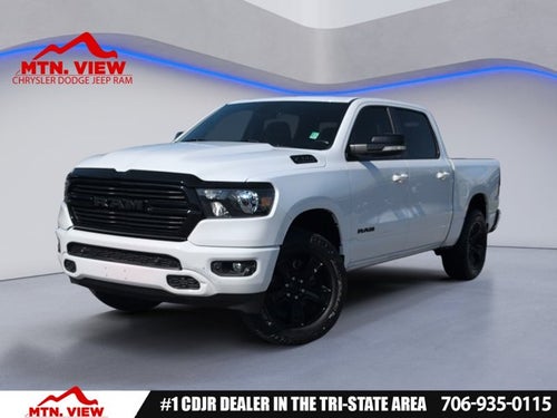 2021 RAM 1500 Big Horn/Lone Star