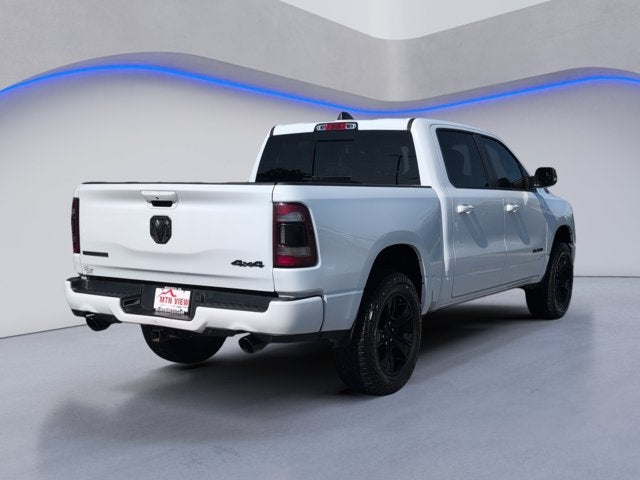 2021 RAM 1500 Big Horn/Lone Star