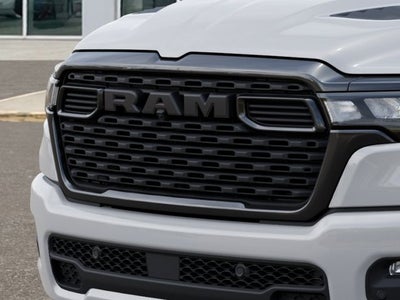 2026 RAM 1500 Express