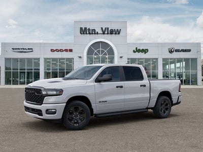 2026 RAM 1500 Express