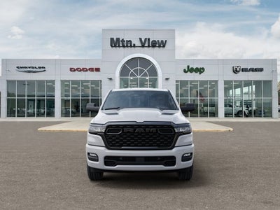 2026 RAM 1500 Express