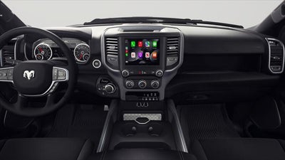 2027 RAM 1500 Express