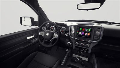 2027 RAM 1500 Express