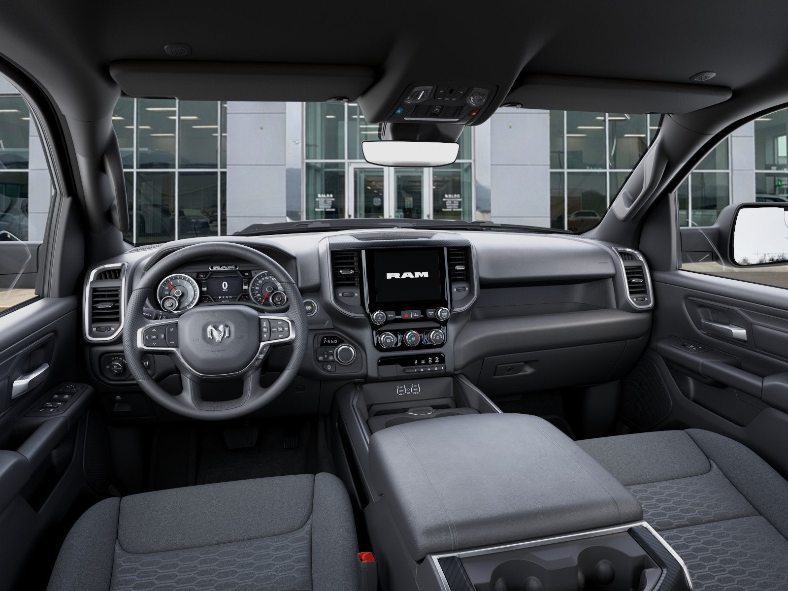 2026 RAM 1500 Express