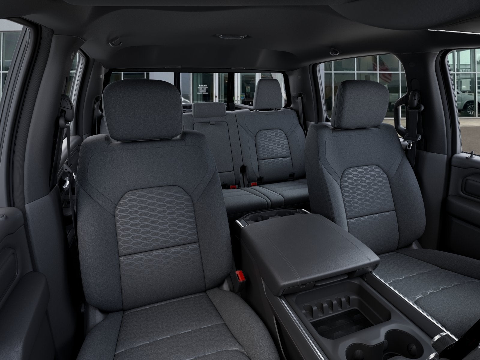 2026 RAM 1500 Express