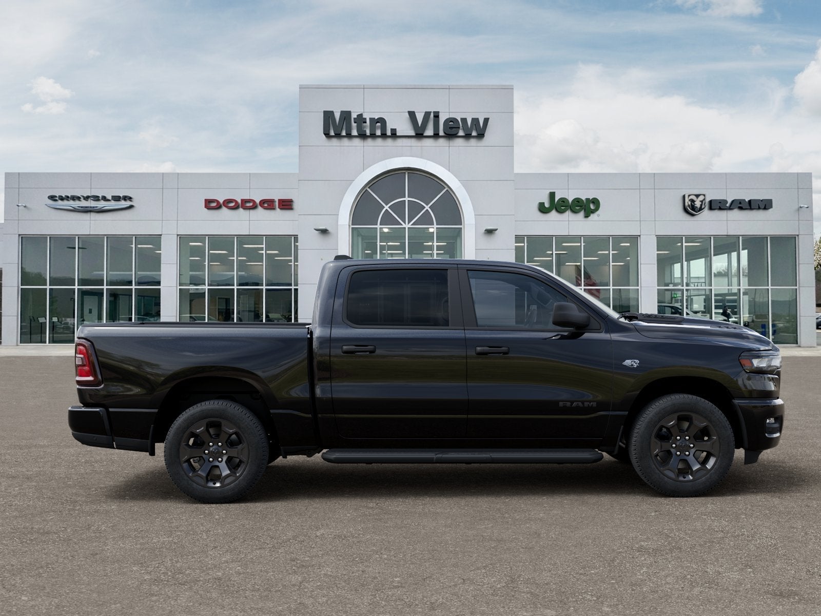 2026 RAM 1500 Express